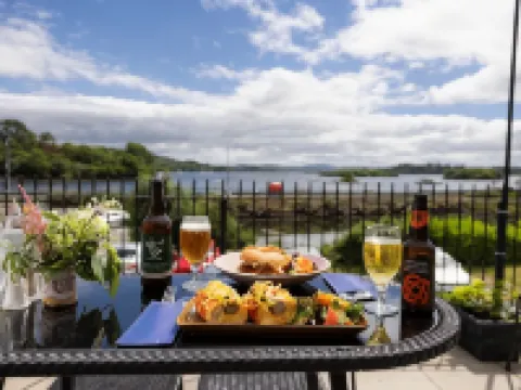 Eccles Hotel and Spa Hotels in Glengarriff