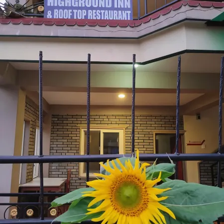 Hotel High Ground Inn Sarangkot