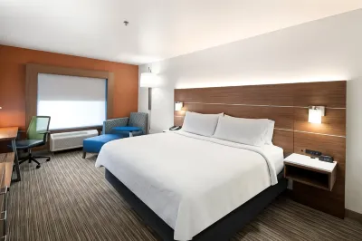 Holiday Inn Express & Suites Coeur D Alene I-90 Exit 11