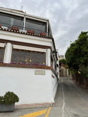 Hostal de la Plaça - Hotel Boutique Hotels in Mataro