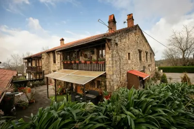 Posada la Herradura Hotels in Ribamontán al Monte