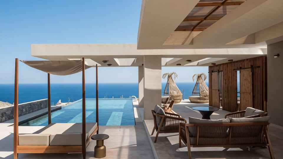 Happy Cretan Suites