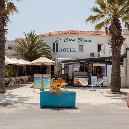 Hotel la Casa