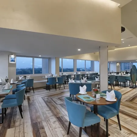 Effotel by Sayaji Vadodara