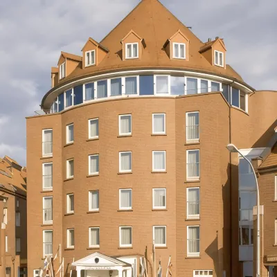 Hotel Lübecker Hof Hotels in der Nähe von Burgtor