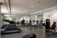 Hotel Concorde Les Berges du Lac - Gym