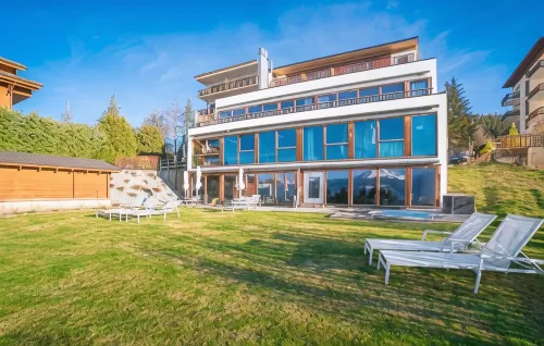 Boutique Hotel Art de Vivre & Spa Hotel di Crans-Montana