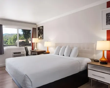 Ramada by Wyndham San Diego Poway Miramar Hotels in Poway