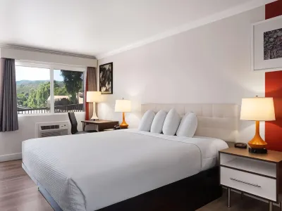 Ramada by Wyndham San Diego Poway Miramar Hotels in Poway