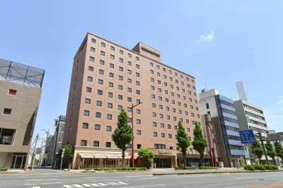 Richmond Hotel Hamamatsu Hotell i Tenryū Ward