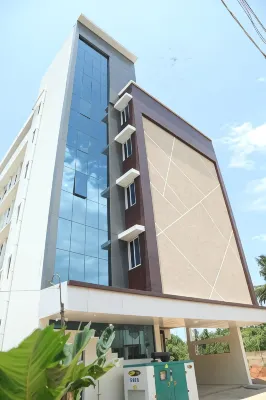 Hotel Tawfeeq Palace Hotel di 