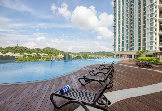 머큐어 리빙 푸트라자야 조식 뷔페