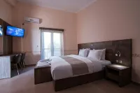 Cyrenia Guesthouse - شرفة