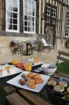 Les Manoirs des Portes de Deauville - Small Luxury Hotel of the World - Morgenmad