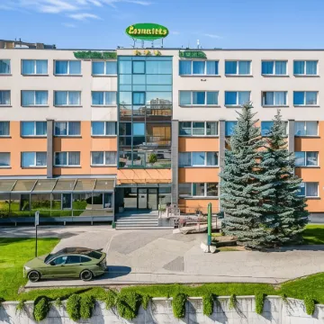 Hotel Zemaites