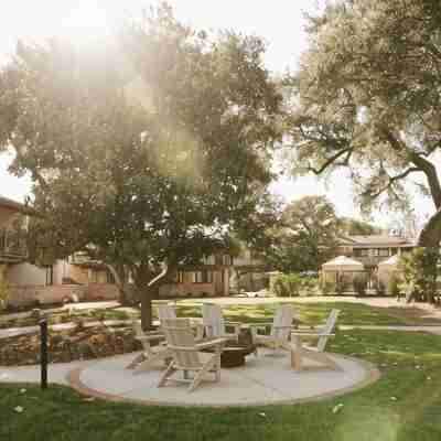 Paso Robles Inn Hotel Exterior