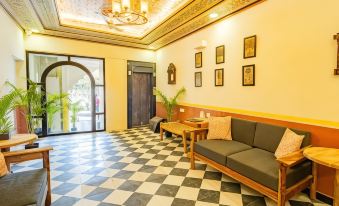 The Hosteller Jaipur, City Centre