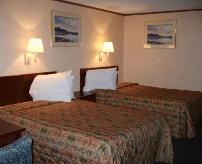 Budgetel Inn & Suites Hôtels à : 