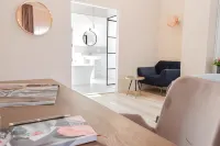 Hotel des Iris Hôtels à : Parmain