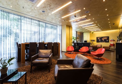 호텔 추 베를린 로비