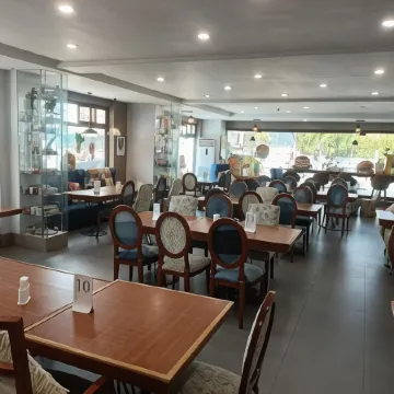 The Golden Pine Hotel