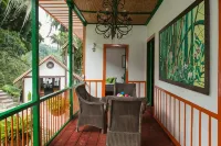 Alojamiento Rural Fogon de Palo Hotels in Neira