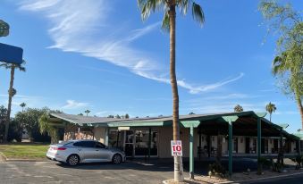OYO Hotel Yuma AZ Desert Grove