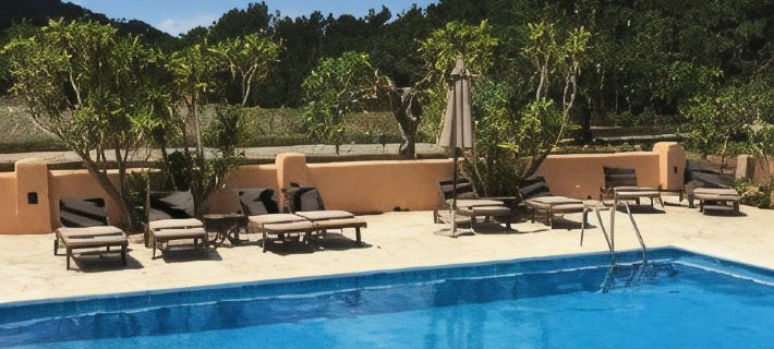 Hostal Restaurante Pou des Lleó Hotels in Ibiza
