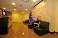 U Design Hotel Temerloh - Pysäköinti