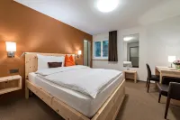 Hotel Donatz Hotel a Bever