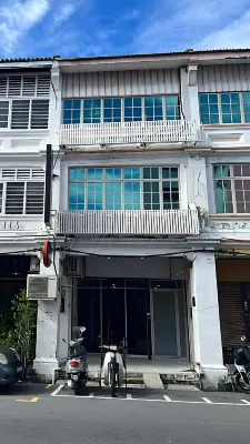 Aayu Chulia - Chulia St, George Town - Hostales