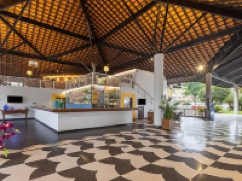 ノボテル ゴア ドナ シルビア リゾート カベロッシムのホテル