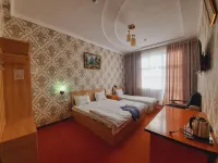 Зона отдых Apachi в горах ЧИМГАН