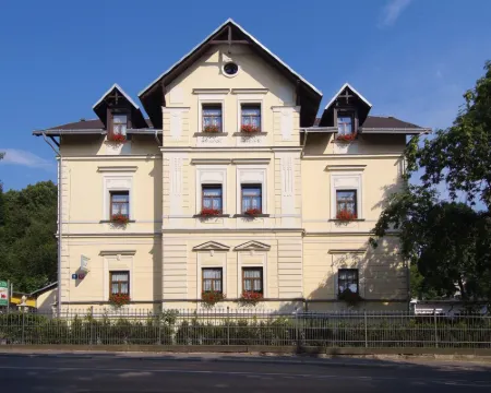 Penzion Jasmín Hoteles en Liberec