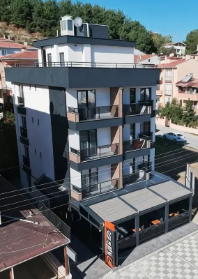 Mope Hotel - parcheggio
