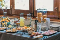 빌라 라 루미아 B&B 스위트 & 아파트먼트 - 조식 운영