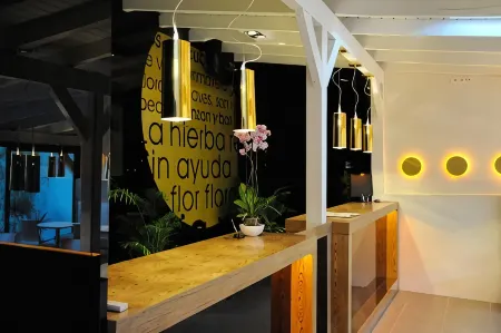 Hotel Domus Отели рядом с достопримечательностью «Estación de Autobuses de Málaga»