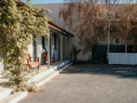 加里東尼亞旅館 費里港酒店