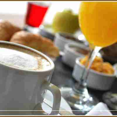 Hotel Gran Madryn Dining/Meeting Rooms