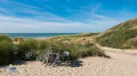 Luxurious Studio for 2 People a 1 Minute Walk from the Beach of Zoutelande