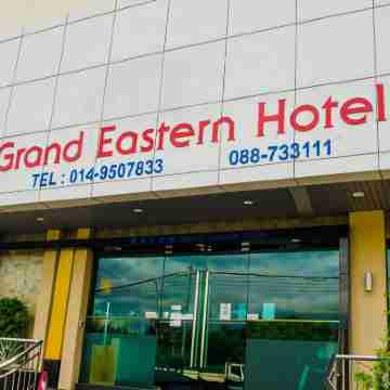 Grand Eastern Hotel Sdn Bhd Hotel Exterior