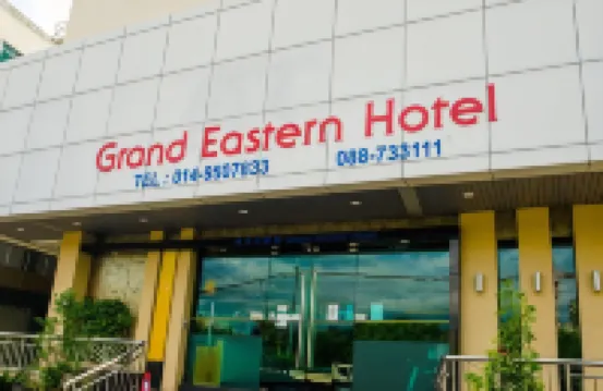 Grand Eastern Hotel Sdn Bhd Hotel berhampiran Kipandi Butterfly Farm