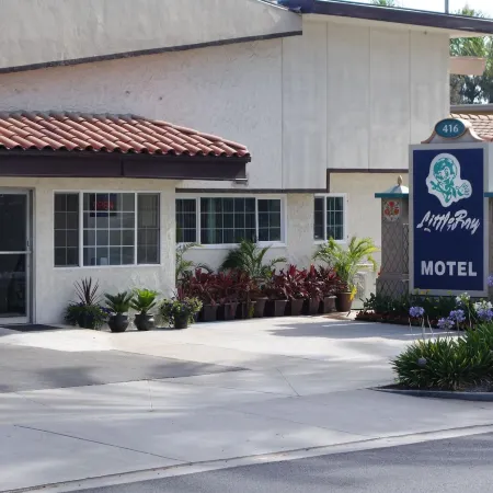 Little Boy Blue Motel