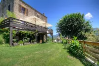 Castellu d'Orezza Hotels in Carcheto-Brustico