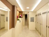 DpCristal City Apartments Hotels in Sarria