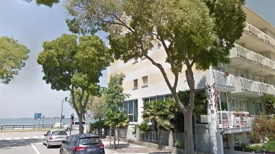 Hotel Capri Các khách sạn ở Aquileia