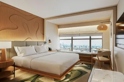 The Westin Sao Paulo Hotel di São Paulo