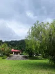 Yellow Cube at Lumut Cube Homestay Kontena