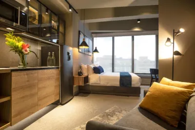 Unique Mine Luxury Lofts by Jalo