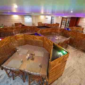 Hotel Palmyra Grand Inn Dining/Meeting Rooms